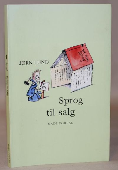 Sprog til salg.