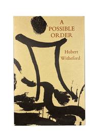 A Possible Order