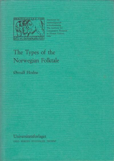 The Types of the Norwegian Folktale.