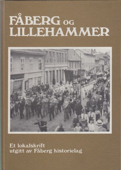 Fåberg og Lillehammer.