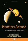 Planetary Science: The Science of Planets around stars