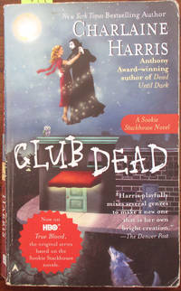 Club Dead: A Sookie Stackhouse Novel