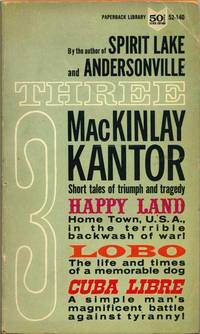 Three by Kantor, MacKinlay