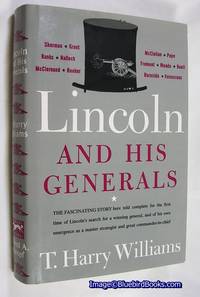 image of Lincoln and His Generals