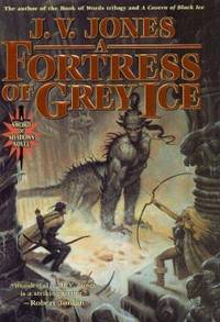 image of A Fortress of Grey Ice