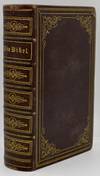 View Image 1 of 3 for {GERMAN] DIE BIEBEL ODER DIE GANZE HIELIGE SCHRFT DES ALTEN UND NEUEN TESTAMENTS Inventory #299299