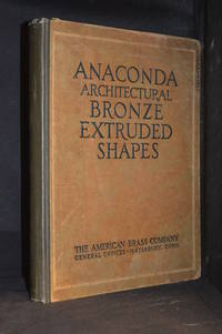 cover of Anaconda Architectural Bronze Extruded Shapes