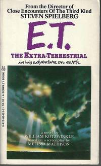 E.T. THE EXTRA-TERRESTRIAL