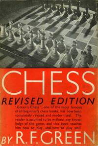 image of Chess : Revised By R du Mont