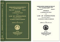 A Comparative Study of the Law of Corporations with Particular.. by Arthur K Kuhn - Hardcover - 2009 - from The Lawbook Exchange Ltd (SKU: 53961)