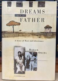 Dreams From My Father: A Story of Race and Inheiritance by Barack Obama - 1995