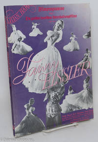 cover of Filmprogramme Band 3: Die großendeutschen Unterhaltungsfilme 1930-1945; Zusammengestellt un herausgegben von Eberhard Mertens