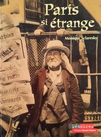 cover of Paris si étrange