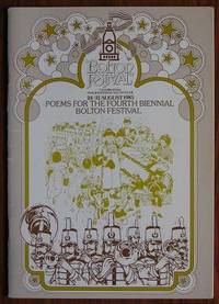 image of Poems for the Fourth Biennial Bolton Festival