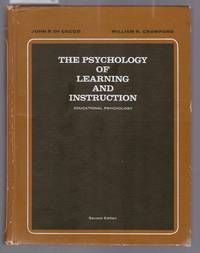 image of The Psychology of Learning and Instruction - Educational Psychology