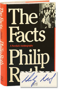 cover of The Facts: A Novelist's Autobiography (Signed First Edition)