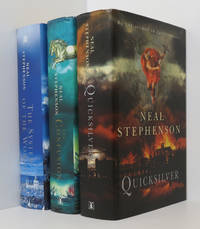 The Baroque Cycle Set: Quicksilver; Confusion; The System of the World (3 Vols 1st/1st)