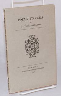 image of Poems to Vera