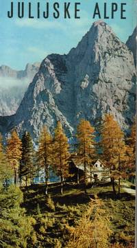 Julijske Alpe by Toncek Strojin - from Bookshop Baltimore (SKU: 12655)