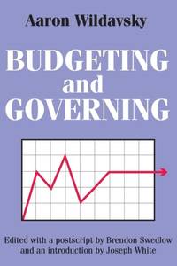 Budgeting and Governing