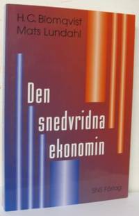 Den snedvridna ekonomin.