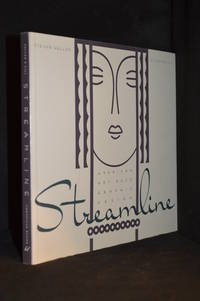 cover of Streamline; American Art Deco Graphic Design