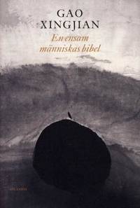 En ensam människas bibel.