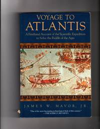 Voyage to Atlantis by Mavor, James W