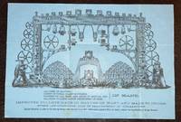 cover of Ephemera: illustrated Advertising broadsheet, Phila. Shafting Works