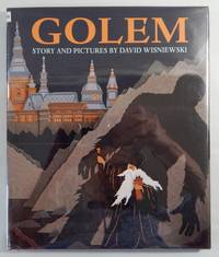 Golem by Wisniewski, David - 1996