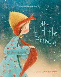 The Little Prince by Antoine De Saint-Exup?ry - 2018