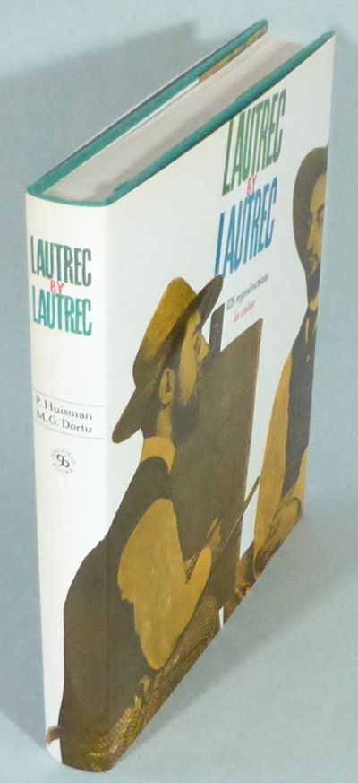 Lautrec by Lautrec. Translated and edited by…