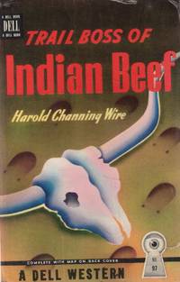Trail Boss of Indian Beef
