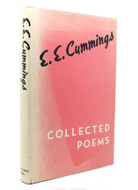 COLLECTED POEMS by E. E. Cummings - 1959