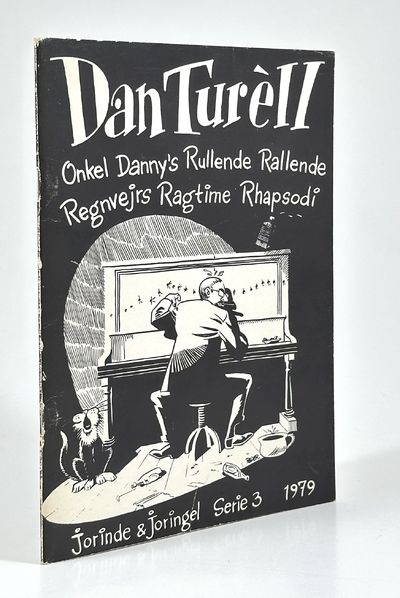Onkel Danny's Rullende Rallende Regnvejrs Ragtime…