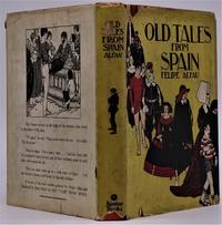 cover of Old Tales from Spain