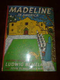 Madeline in America and Other Holiday Tales