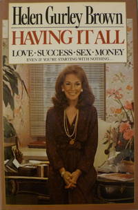 cover of Having It All