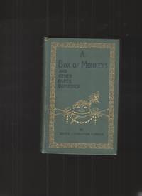 image of A Box of Monkey's and Other Farce Comedies