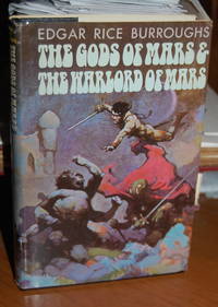 image of The Gods of Mars_The Warlord of Mars.