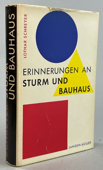 Erinnerungen an Sturm und Bauhaus. Was ist des…