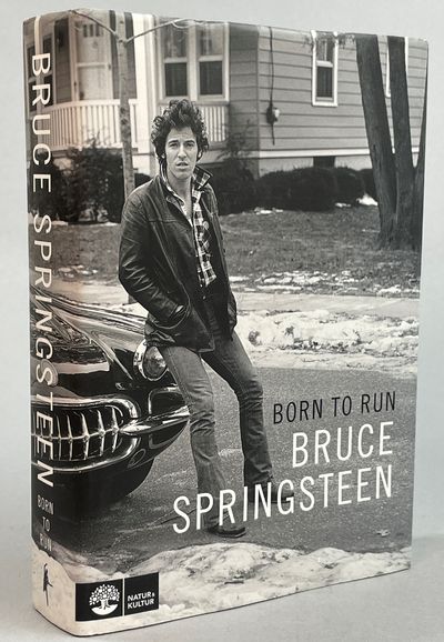 Born to run. Översättning: Erik MacQueen. [Utg.…
