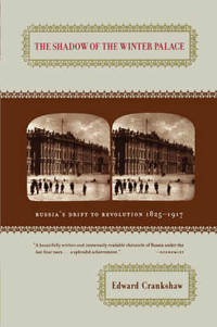 cover of The Shadow Of The Winter Palace