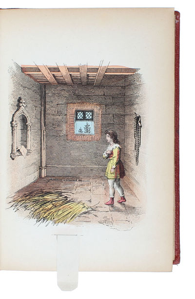 Le livre-joujou. - [THE INVENTION OF THE PULLABLE PART] (photo 2)