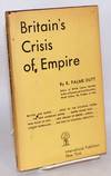 Britain's crisis of empire