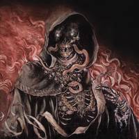FABIO FRIZZI'S I NOTTURNI DI YUGGOTH (NYARLATHOTEP Variant) Vinyl LP Record with Poster)