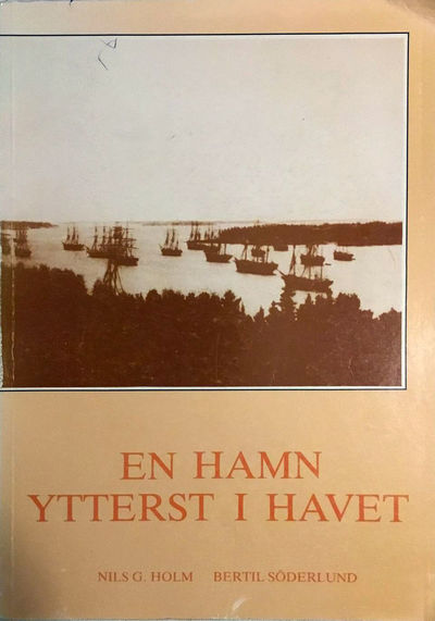 En hamn ytterst i havet. Friförsamlingen på Åland…