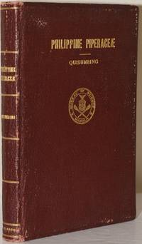 PHILIPPINE PIPERACEAE (THE PHILIPPINE JOURNAL OF SCIENCE SEPTEMBER, 1930 VOL. 43 NO. 1)