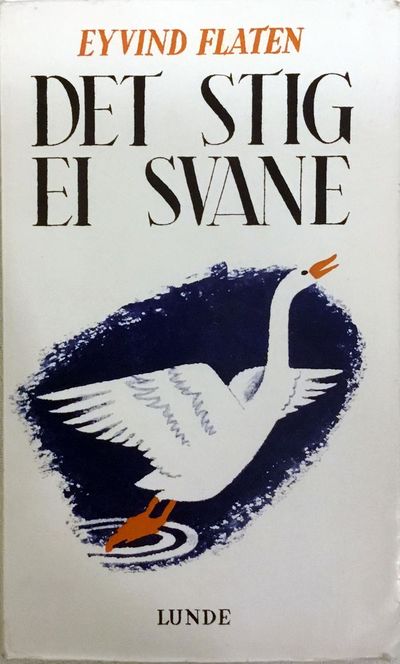 Det stig ei svane
