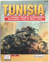 cover of Tunisia: The Tunisian Theater of Operations, November 1942 to May 1943